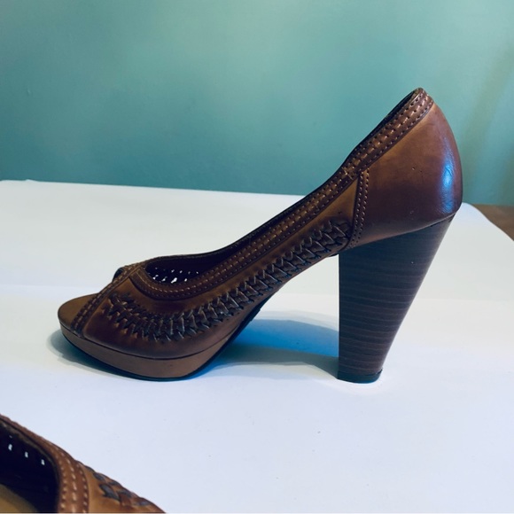 American eagle leather heels - Picture 10 of 11